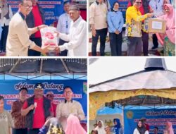 Peringati Hari Disabilitas RS MMH Berikan Bantuan di Tiga LKS