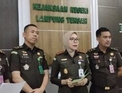 Kinerja dan Transformasi Kejaksaan Negeri Lampung Tengah