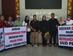 Merasa Dirugikan, Sejumlah Perusahaan Media di Lamteng Siapkan Gugatan ke DPRD