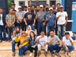 Seluruh Wartawan Lamteng LMM Sepakat Aksi, Tuntut Anggaran Media 2026 Dikembalikan