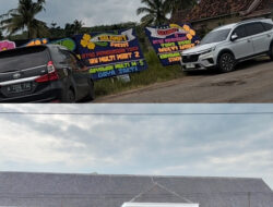Polemik Lahan Irigasi Belum Tuntas, Swalayan Multi M Mulai Beroperasi