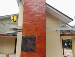 DPKP2CK Lamteng Rehap Kantor Dinas PSDA Dengan Anggaran Rp1,85 Miliar