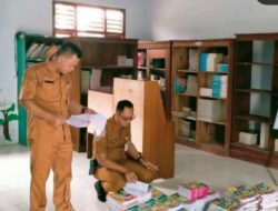 Inspektorat Lamteng Audit Dana BOS TA 2025