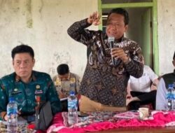 Balitbangda Lamteng Rakoor di IAD Sinkronisasi Program Pusat dan Daerah