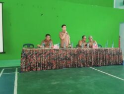 Dinsos Lamteng Sosialisasi DTSEN Usulan Bansos di Kampung Mataram Udik