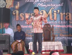 Parosil : Belajar Mengaji Tak Cukup Dari Medsos