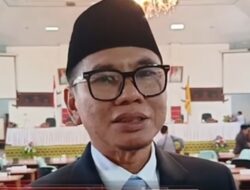 M. Ilyas : Indonesia Masuk BOP Bentuk Komitmen Negara Ciptakan Perdamaian Dunia