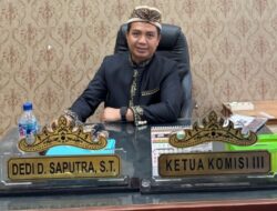 Ketua Komisi III DPRD Lampung Tengah Ingatkan Pemilik Bangunan Gedung Untuk Urus PBG dan SLF Sebelum Ditindak