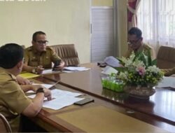 Plt. Kepala Bapenda Lamteng Optimalkan Tupoksi Untuk Capai Target Realisasi PAD 2026