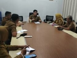 Balitbangda Lamteng Rakoor Perencanaan Inovasi Daerah Dengan Prioritas Pembangunan Pusat dan Daerah