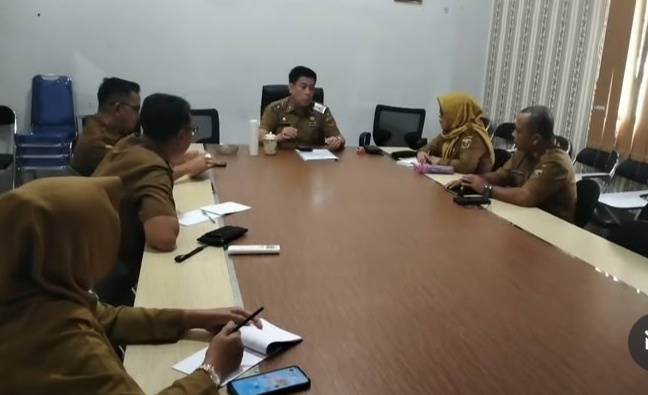 Balitbangda Lamteng Rakoor Perencanaan Inovasi Daerah Dengan Prioritas Pembangunan Pusat dan Daerah