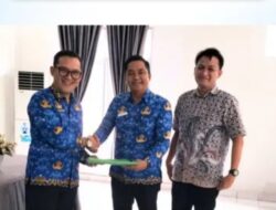 Plt Kadiskes dr Josi Harnos Lepas 14 Dokter Program PIDI