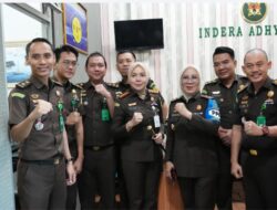Kejari Lamteng Rombak Formasi, Optimalkan Pencegahan dan Penindakan