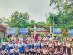Tingkatkan Kualitas Layanan, Pokja Bunda PAUD Lamteng Kunjungi PAUD Mawar Sidowaras