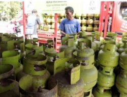 PT Pertamina Patra Niaga Pastikan Stok LPG Untuk Kebutuhan Masyarakat Lamteng Saat Ramadan Aman