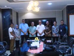 Perkuat Ekonomi Kerakyatan, Pemkab Tubaba dan Bank Lampung Matangkan Program KUR Super Mikro