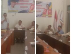 Menuju Prestasi Gemilang: Pemkab Tubaba dan KONI Lampung Gelar Verifikasi Faktual Cabang Olahraga