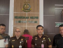 Sejumlah Jaksa Andalan Kejari Lampung Tengah Promosi Jabatan