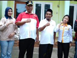 Sinergi Dengan RS MMH, Plt. Bupati Lamteng Serahkan Bantau Beras ke LKS Seputih Mataram