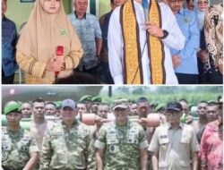 Menko Pangan dan Menhan ke Lamteng, Pantau Program MBG dan Pendidikan Serta Penguatan Pertahanan