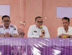 Bapenda Lamteng Distribusikan SPPT, PBB-P2 dan Edukasi Masyarakat Taat Pajak di Lima Kecamatan
