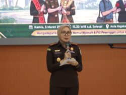 Berlandaskan Falsafah Lampung, Kejari Lamteng Rajut Sinergi Humanis Bangun Kualitas Pers dan LSM