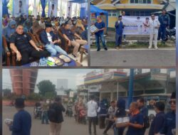 DPD Partai NasDem Tubaba Tebar Kebaikan di Bulan Ramadhan, Gelar Safari Ramadhan dan Berbagi Takjil