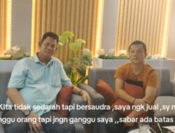 Ketua APDESI Lamteng Sebut Pemberitaan Terkait Permintaan Uang ke Kakam Tanpa Ada Kelarifikasi, Sugede : Iuran Uang APDESI Hasil Kesepakatan