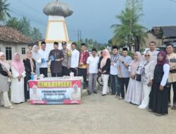 Inspektorat Lamteng Gelar “Gema Berseri” Giat Safari Ramadan di Kampung Payung Batu