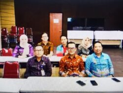 Dinkes Lamteng Rakoor Percepatan Pengentasan TBC Dengan Pemerintahan Pusat 