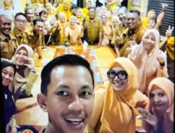 Irfan Toga : Ramadan Momentum ASN Tingkatkan Kedisiplinan dan Kualitas Kinerja