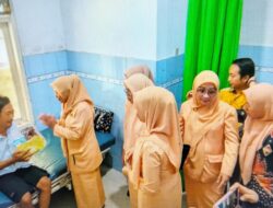 DPW PPKB dan RSUD Demang Sepulau Raya Jadikan Ramadan Momen Anjangsana Bhakti Sosial
