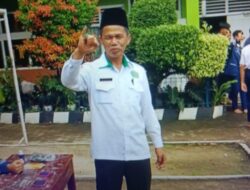 MTsN 1 Lamteng Berbagi di bulan Ramadan