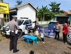 Dari Usia Dini, Kita Bentuk Generasi yang Tertib dan Sadar Lalu Lintas