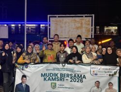 Mudik Gratis Adalah Wujud Nyata Kepedulian Tokoh Nasional bagi Warga Sumbagsel