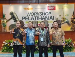 Dari “Abang Asuh” Hacker ke Mandalika, Jejak Prestasi Jaksa Alfa Dera