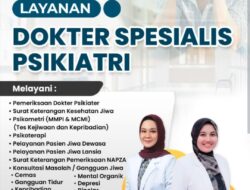 Punya Masalah Gangguan Kejiwaan, RS MMH Hadirkan Layanan Dokter Spesialis Psikiatri