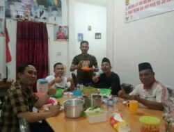 Ketua Laskar Lamteng Gelar Bukber Jalin Kebersamaan dan Sinergi Antar Anggota