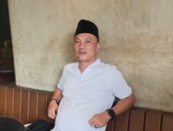 Ketua Laskar Desak APH Tidak Penambang Pasir Ilegal di Wilayah Timur Lamteng