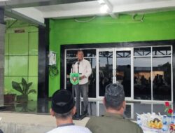 Kodim 0411/KM Kota Metro Buka Bersama Insan Pers, Ormas dan LSM Lamteng, Pererat Silaturahmi, Komunikasi dan Sinergitas