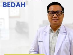 RS MMH Hadirkan Dokter Spesialis Bedah dr. Teddy Agung Saputra, Sp.B