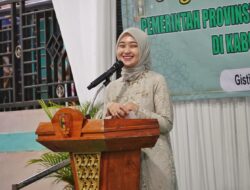 Wagub Jihan Dorong Pembangunan Jalan Penyangga Ekonomi dan Wisata di Tanggamus