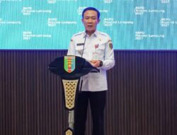 Sekda Marindo Kurniawan Dorong ASN Lampung Segera Lapor SPT Lewat Coretax DJP