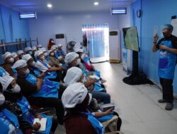 Pemprov Lampung Bersama Kementerian Ekonomi Kreatif/Badan Ekonomi Kreatif Menggelar Kegiatan MASAMO