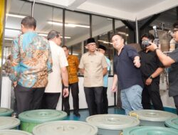 Hilirisasi Jadi Kunci, Gubernur Dorong UMKM Ekraf Naik Kelas