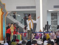 Sambut Ramadan, Pemprov Lampung Perkuat Sinergi Lewat Doa untuk Negeri