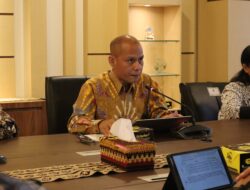 Pemprov Lampung–KPK Bahas Program Prioritas dan Penguatan Pencegahan Korupsi