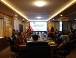 Lampung dan KPK Perkuat Sinergi: Tingkatkan Tata Kelola Pemerintahan yang Transparan dan Akuntabel