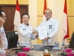 Entry Meeting BPK Digelar, Pemprov Lampung Perkuat Tata Kelola Keuangan Daerah