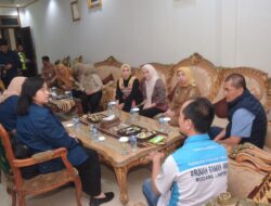 Wulan Mirza Sambut Kepulangan Camelia, Anak Pringsewu yang Terlantar di Negeri Jiran